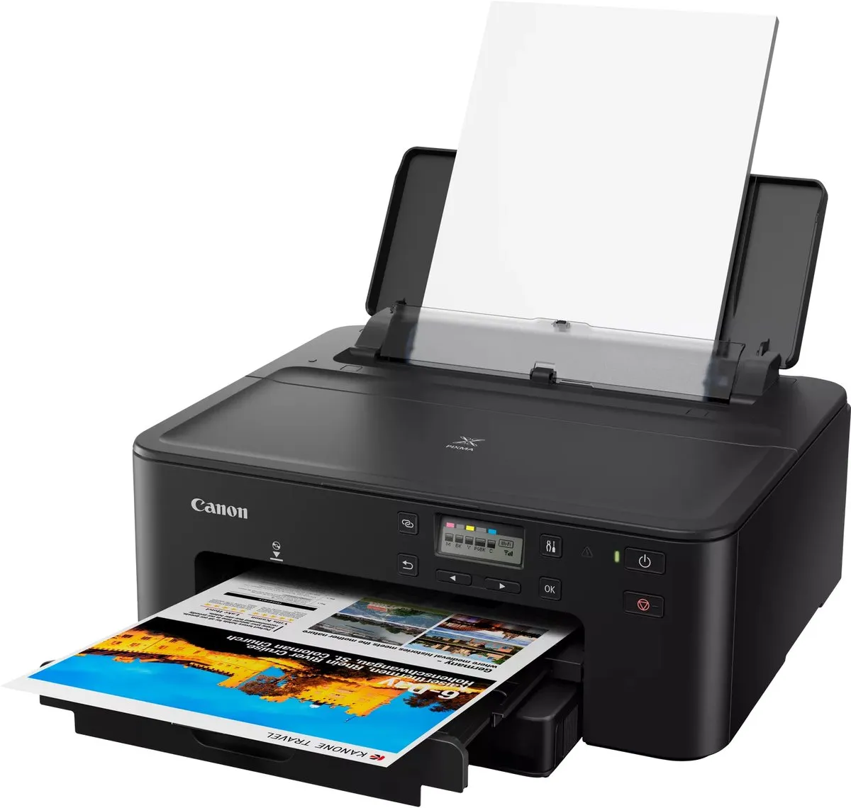 Canon PIXMA TS705A Inkjetprinter - 5 Kleuren - 250 Vel