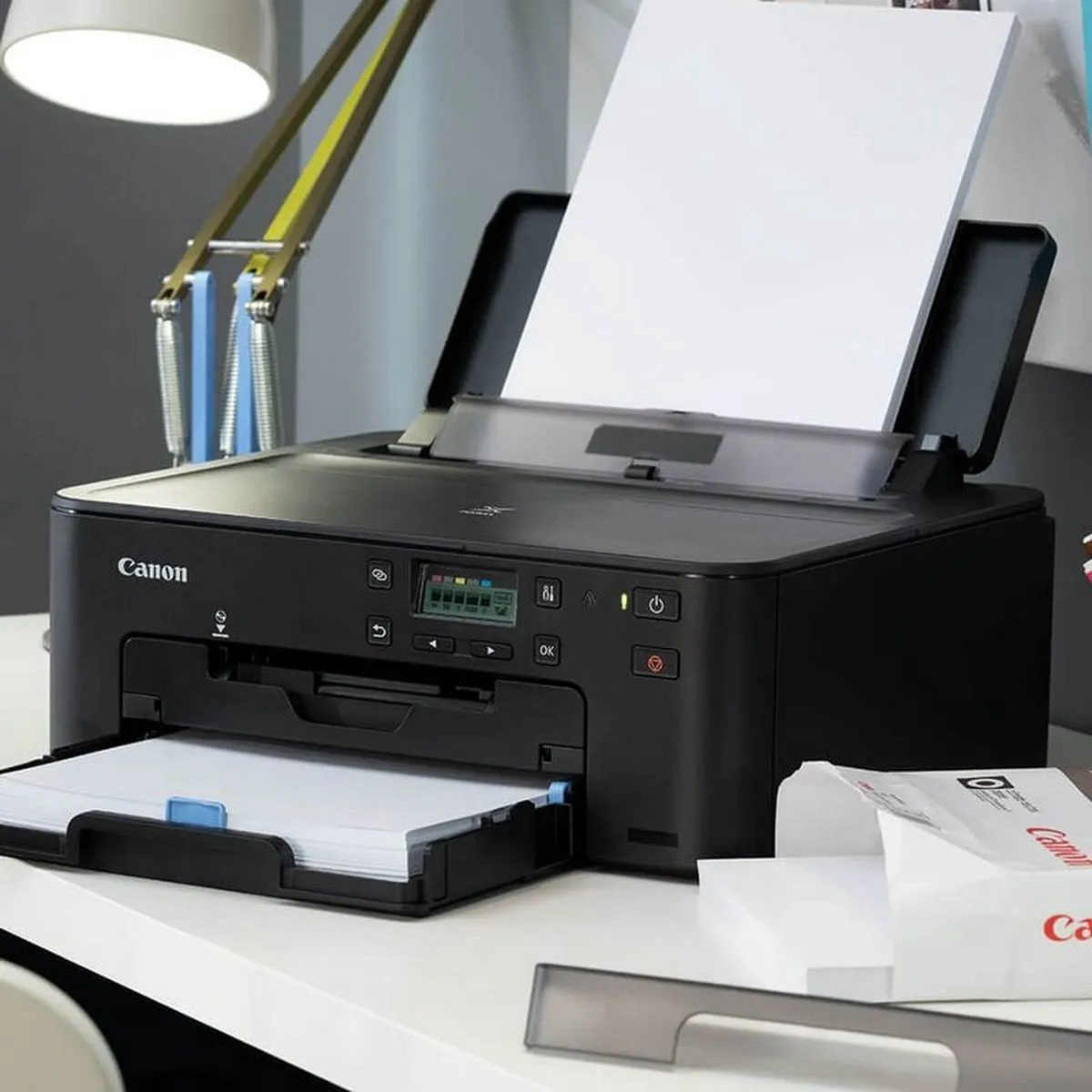 Canon PIXMA TS705A Inkjetprinter - 5 Kleuren - 250 Vel