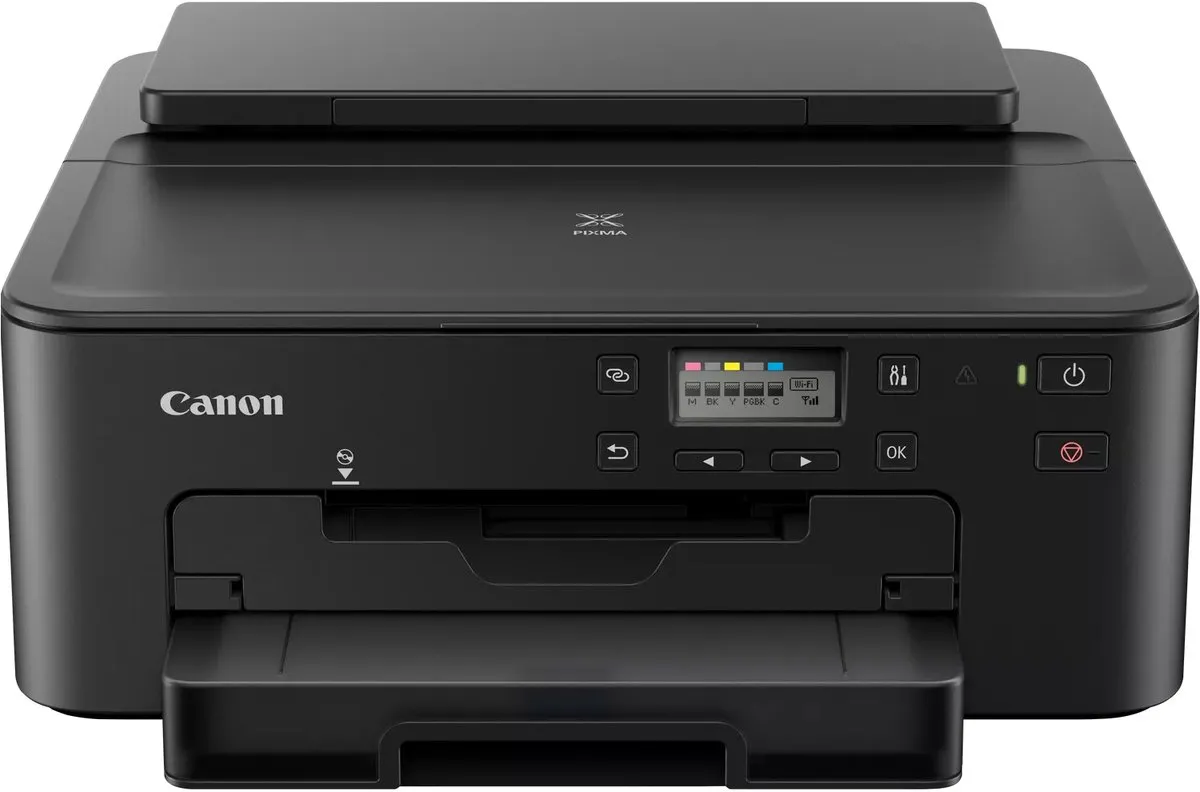 Canon PIXMA TS705A Inkjetprinter - 5 Kleuren - 250 Vel