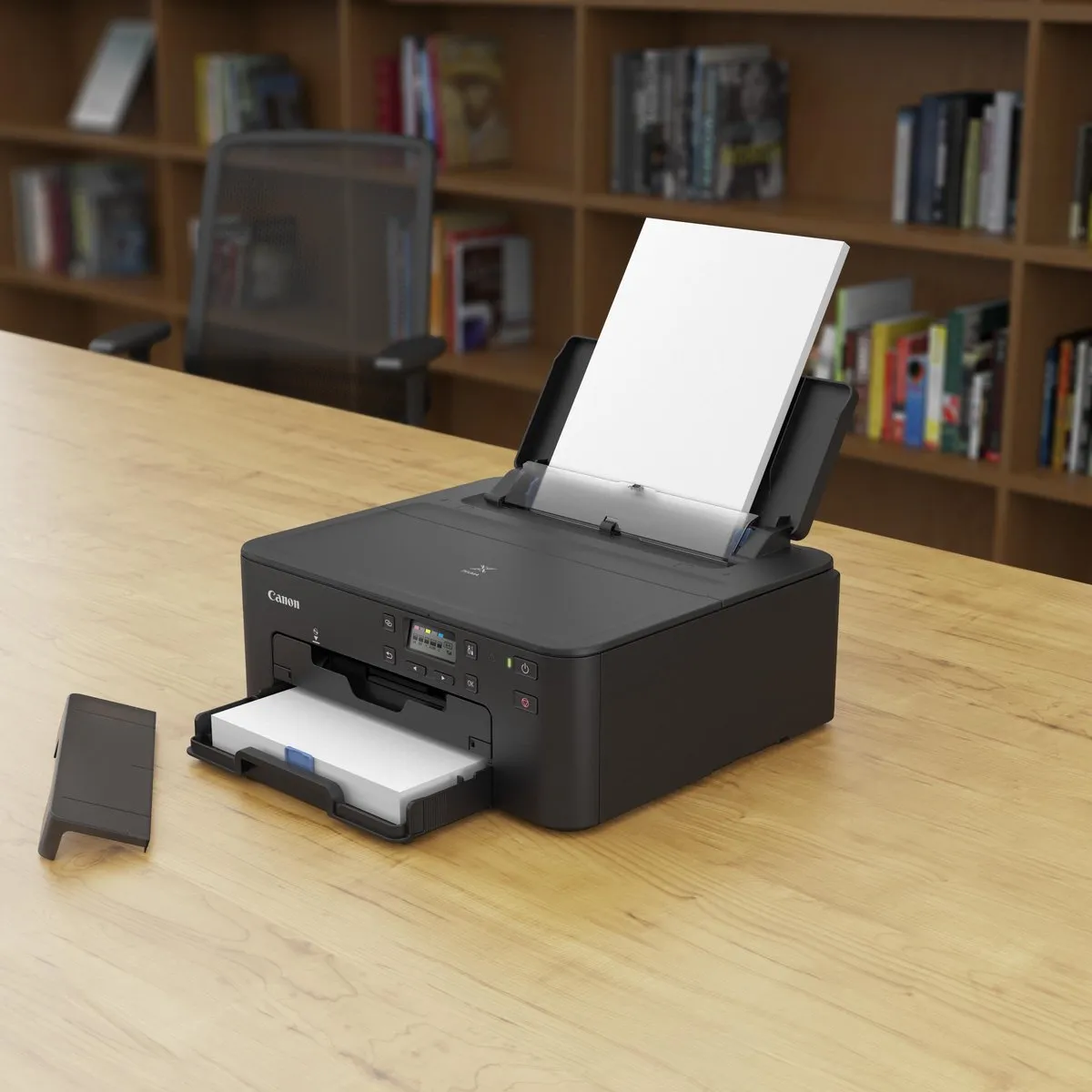 Canon PIXMA TS705A Inkjetprinter - 5 Kleuren - 250 Vel - afbeelding 6 van 6
