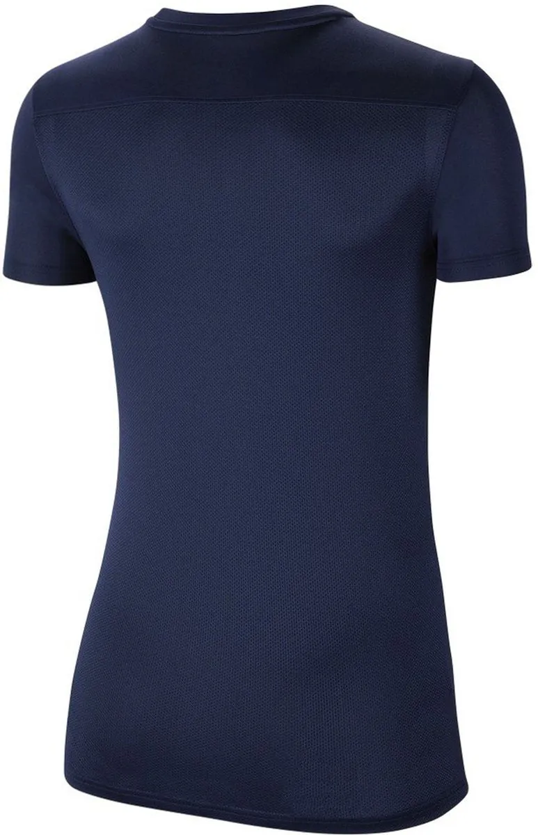 Nike Park VII SS Shirt Dames BV6728-410 - XL - Navy