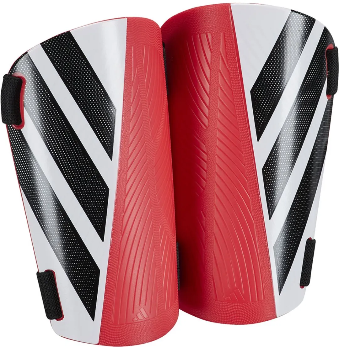adidas Scheenbeschermer Tiro SG - Maat L - Rood