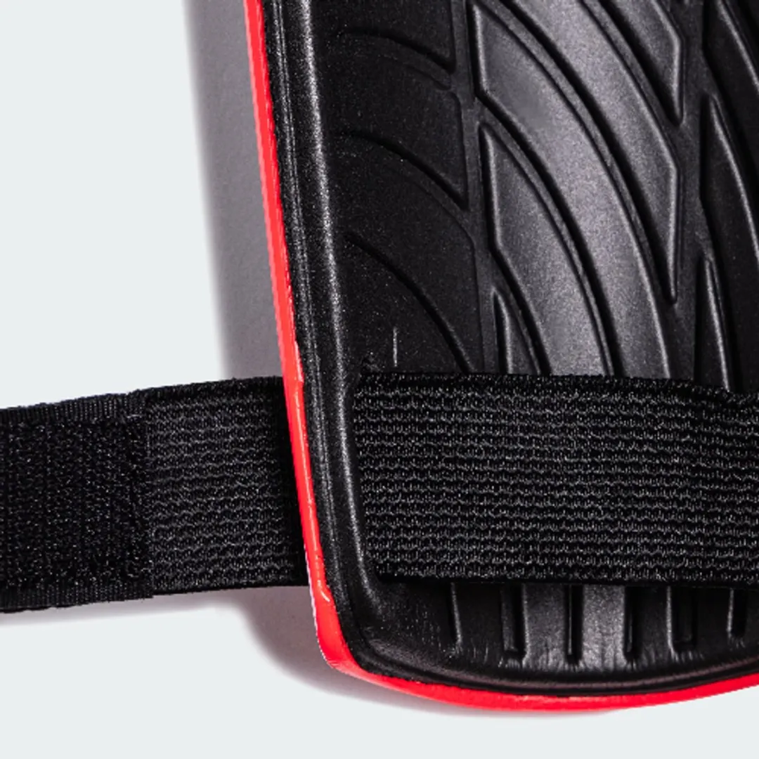 adidas Scheenbeschermer Tiro SG - Maat L - Rood