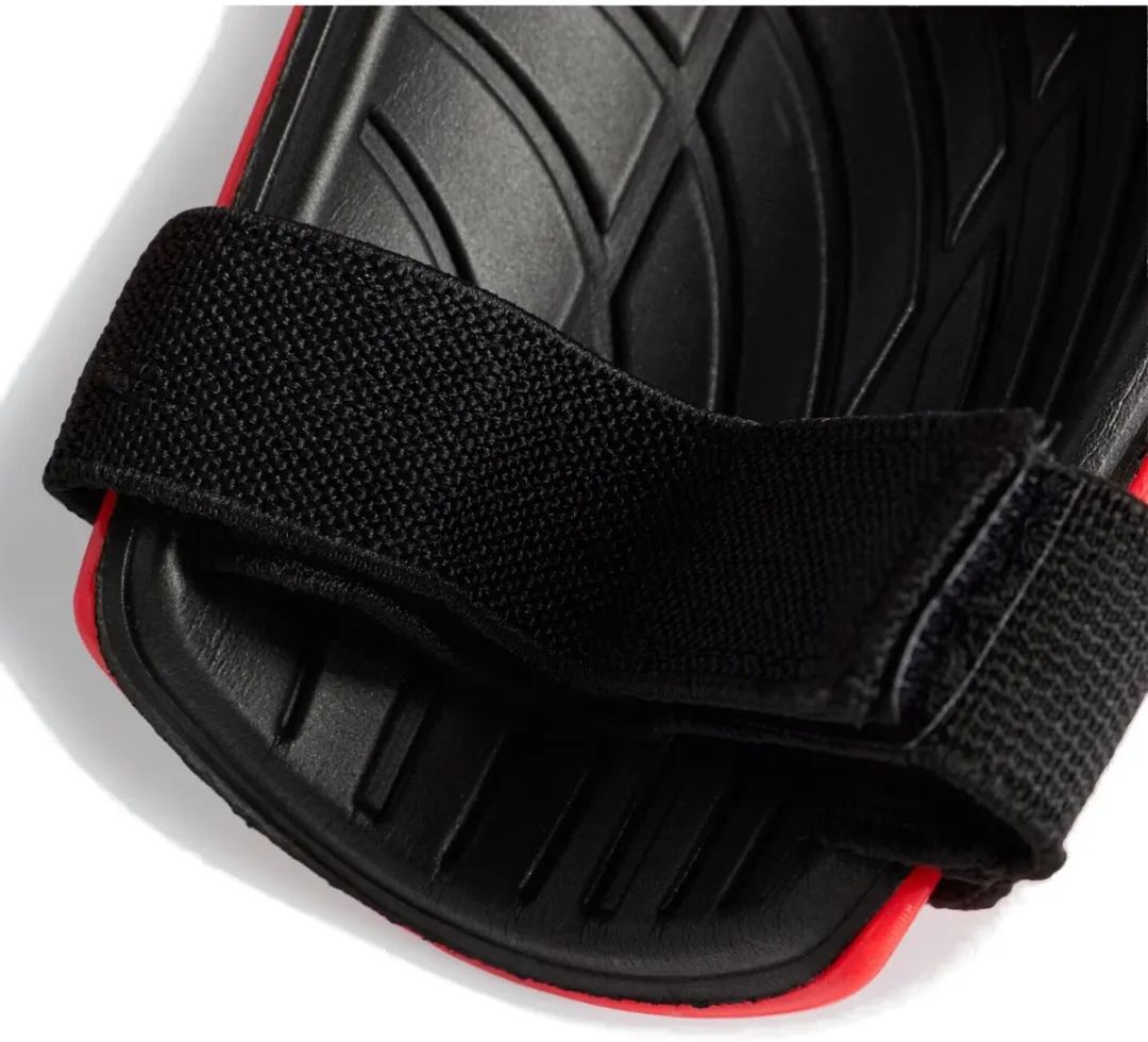 adidas Scheenbeschermer Tiro SG - Maat L - Rood