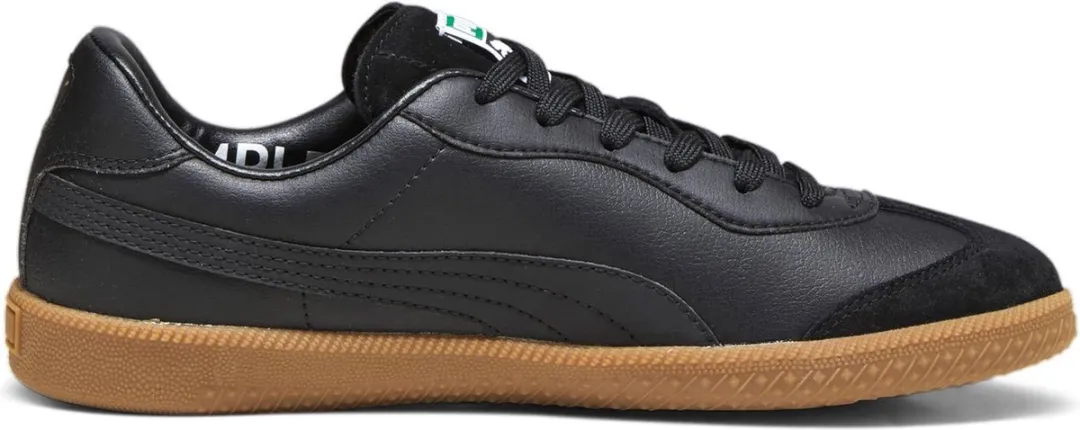 PUMA King 21 Sportschoenen 41 - Zwart