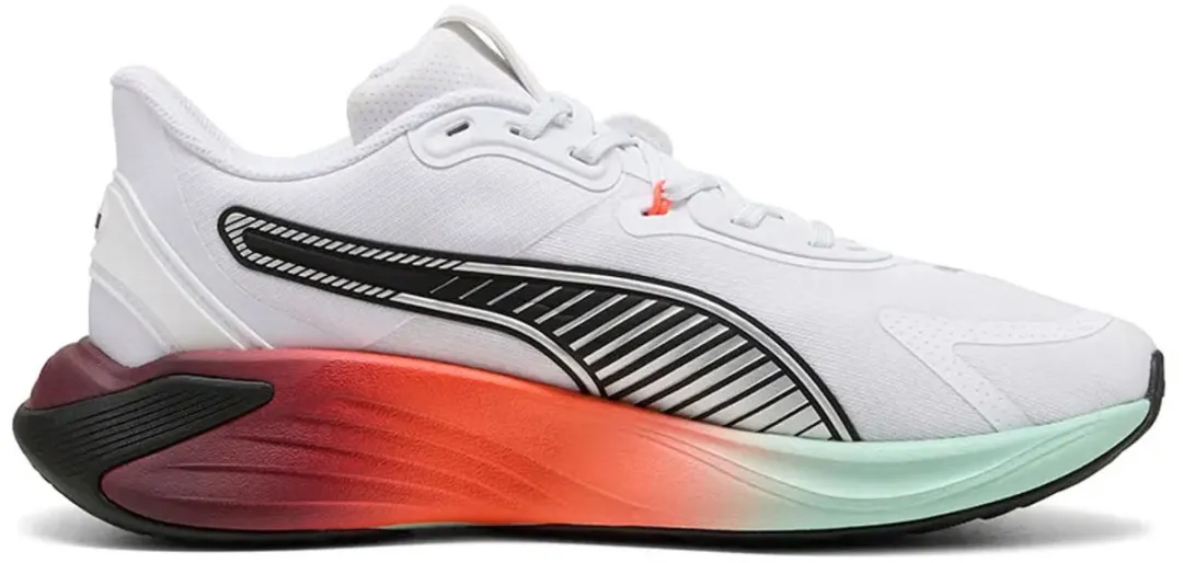 PUMA Pwr Hybrid Tr Schoenen - 44.5 - Wit