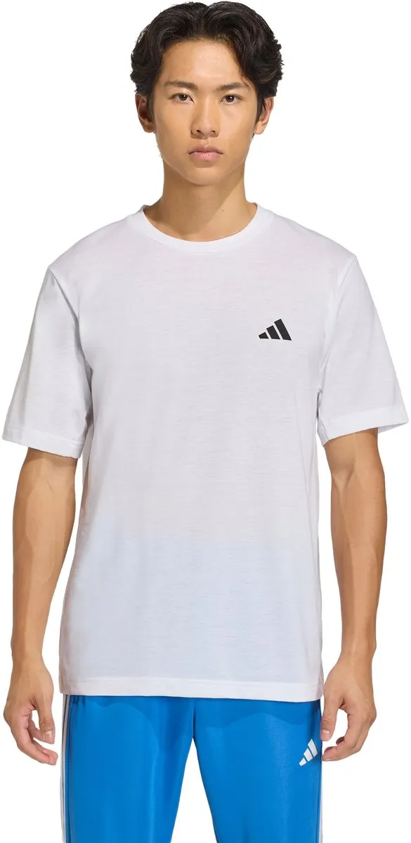 adidas Performance WORKOUT ESSENTIALS T-shirt - Wit