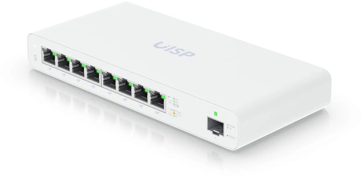 Ubiquiti UISP-S PoE-Switch