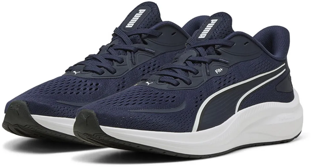 PUMA Skyrocket Lite 2 Hardloopschoenen - EU 40 - Navy/White/Black - afbeelding 6 van 6
