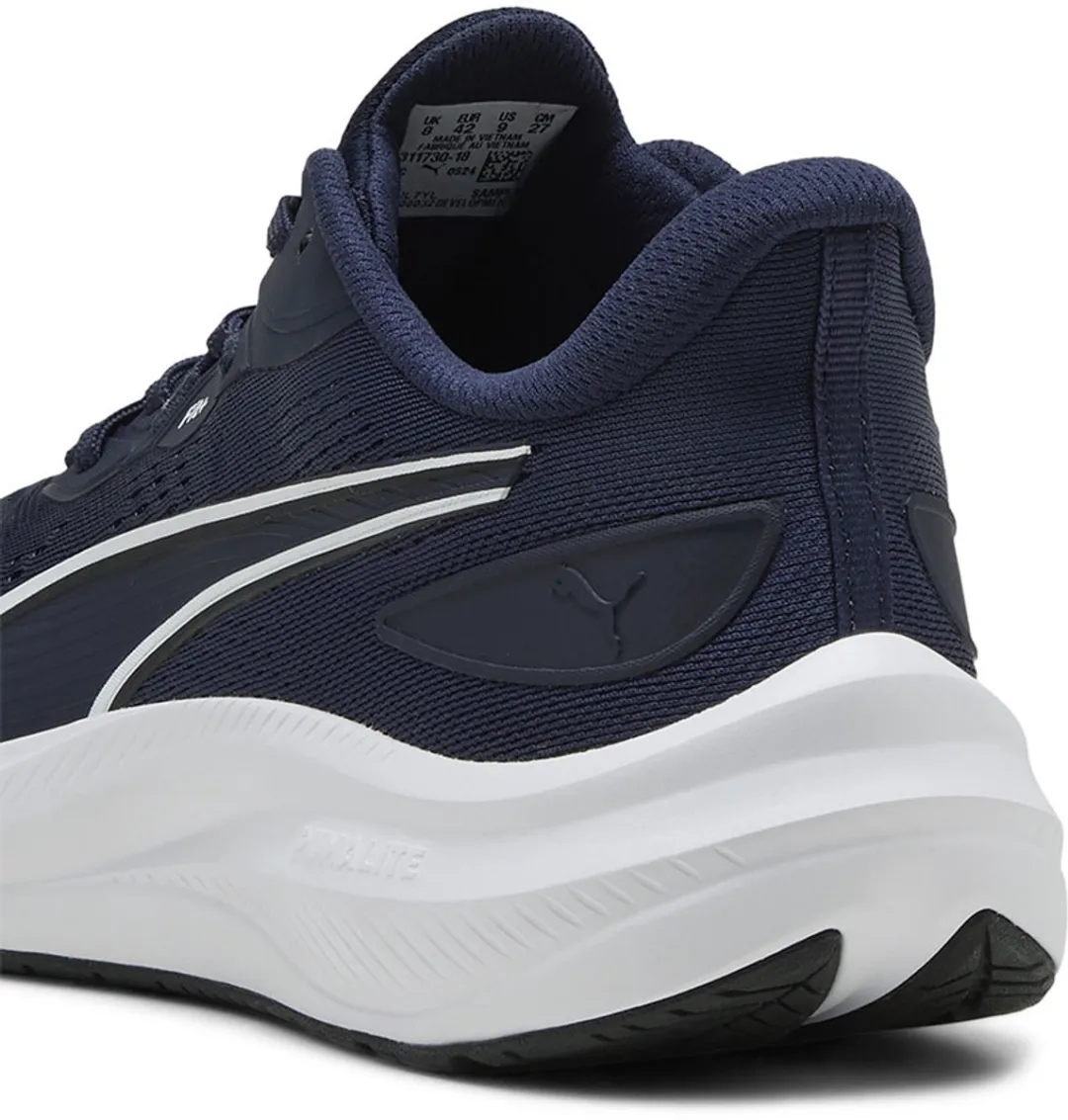 PUMA Skyrocket Lite 2 Hardloopschoenen - EU 40 - Navy/White/Black