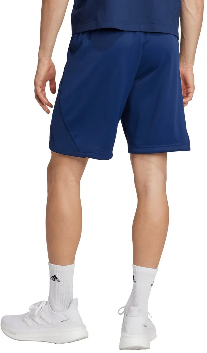 adidas Tiro 25 Travel Herenshort - Donkerblauw S