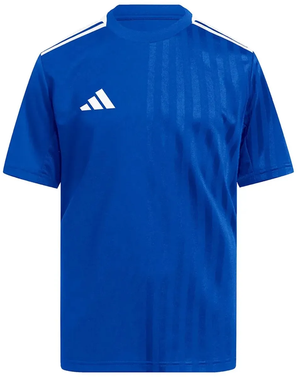 adidas Campeon 25 T-shirt - 13-14 jaar - Blauw