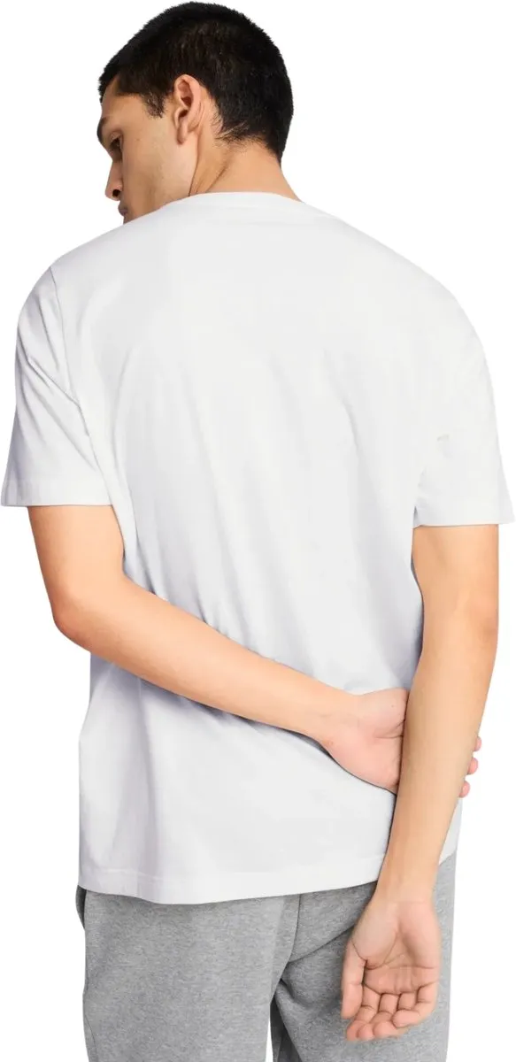 PUMA No.1 Logo Tee 682534 - 3XL - Wit