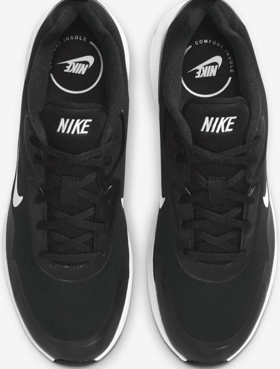 Nike Wearallday WNTR CT1729-001 Herenschoenen - Maat 47 - Zwart/Wit