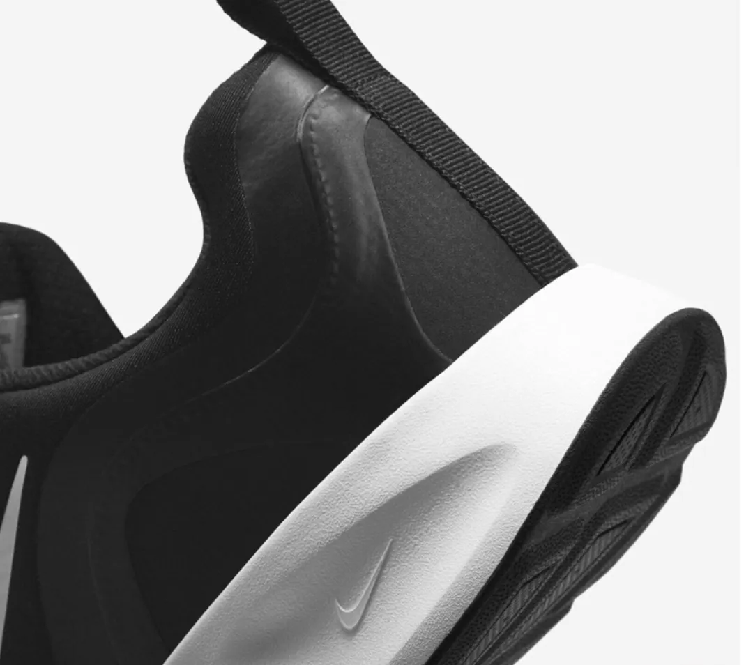 Nike Wearallday WNTR CT1729-001 Herenschoenen - Maat 47 - Zwart/Wit