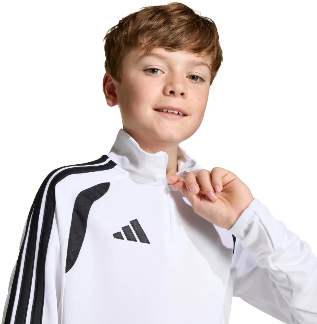 Adidas Tiro 26 League Trainingstop Kinderen 140cm - Wit