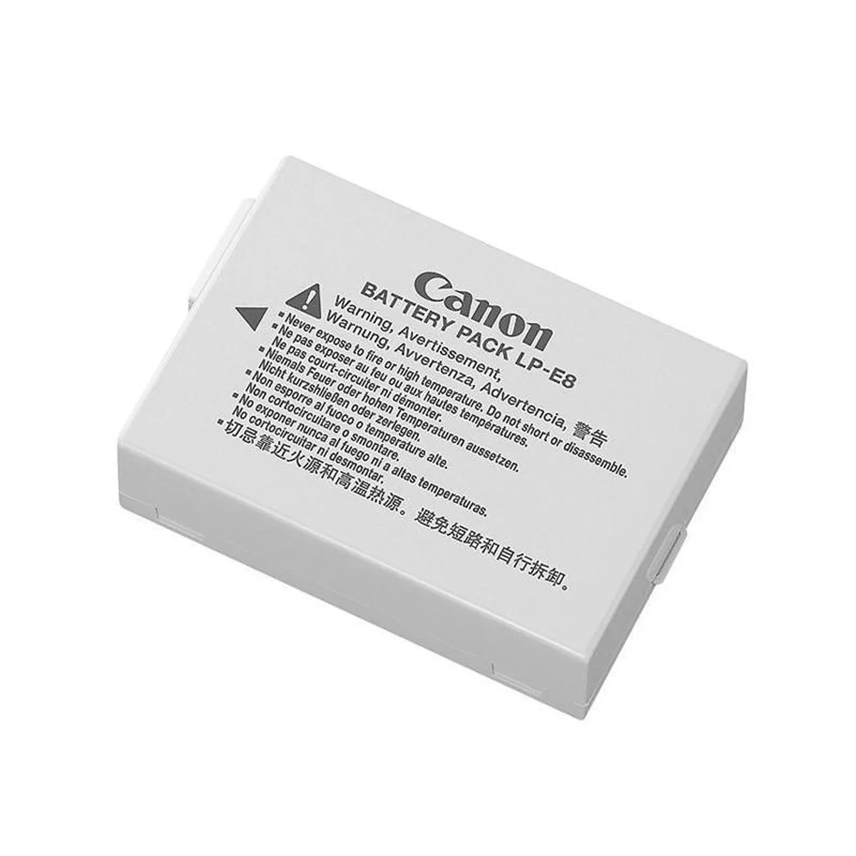 Canon LP-E8 Accu 1120mAh - 4515B002AA