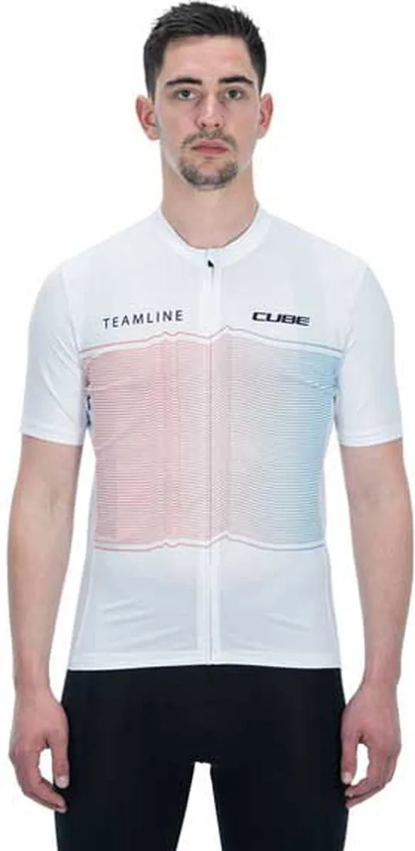 Cube Teamline Cmpt Jersey