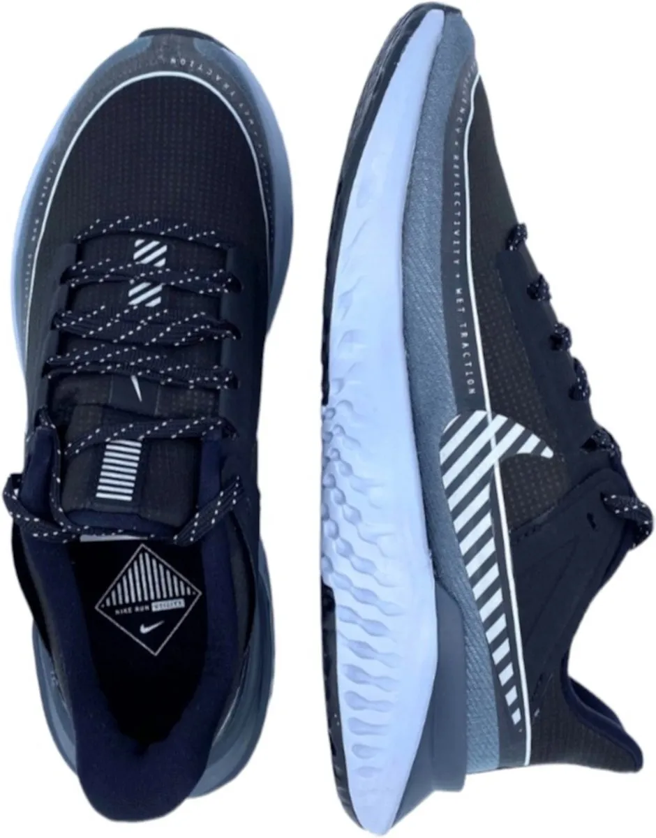 Nike Legend React 2 Shield BQ3383-001 - Schoen 39 - Zwart - afbeelding 6 van 6