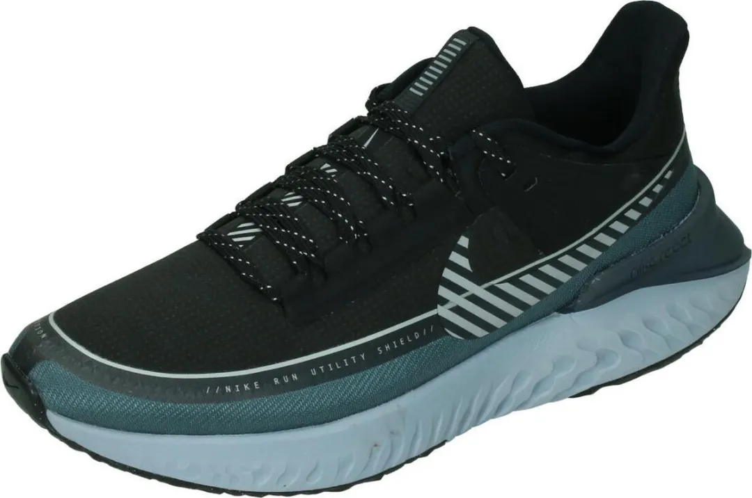 Nike Legend React 2 Shield BQ3383-001 - Schoen 39 - Zwart