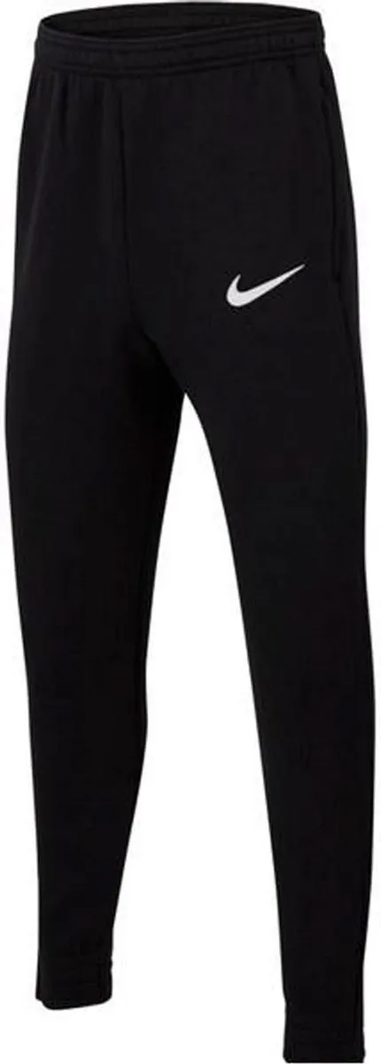 Nike Park 20 Trainingsbroek CW6909-010 - Maat 128/134 - Zwart