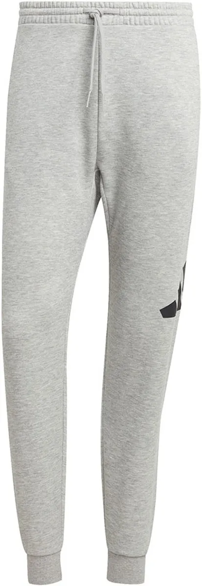 adidas Essentials Big Logo Joggers - Grijs L