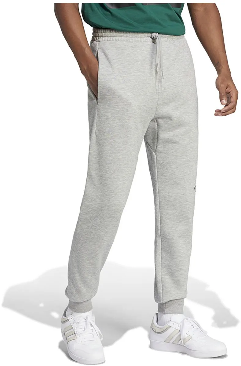 adidas Essentials Big Logo Joggers - Grijs L
