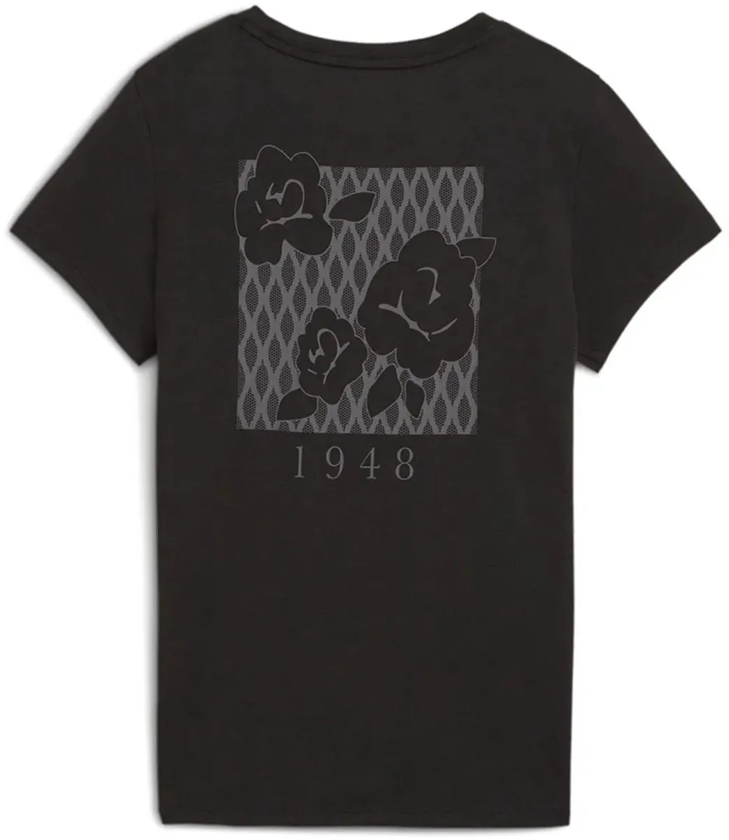 PUMA Graphics Train Concept T-shirt - M - Zwart