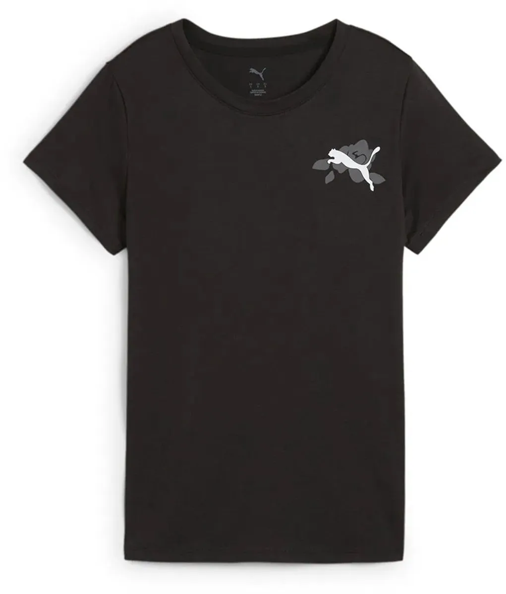 PUMA Graphics Train Concept T-shirt - M - Zwart