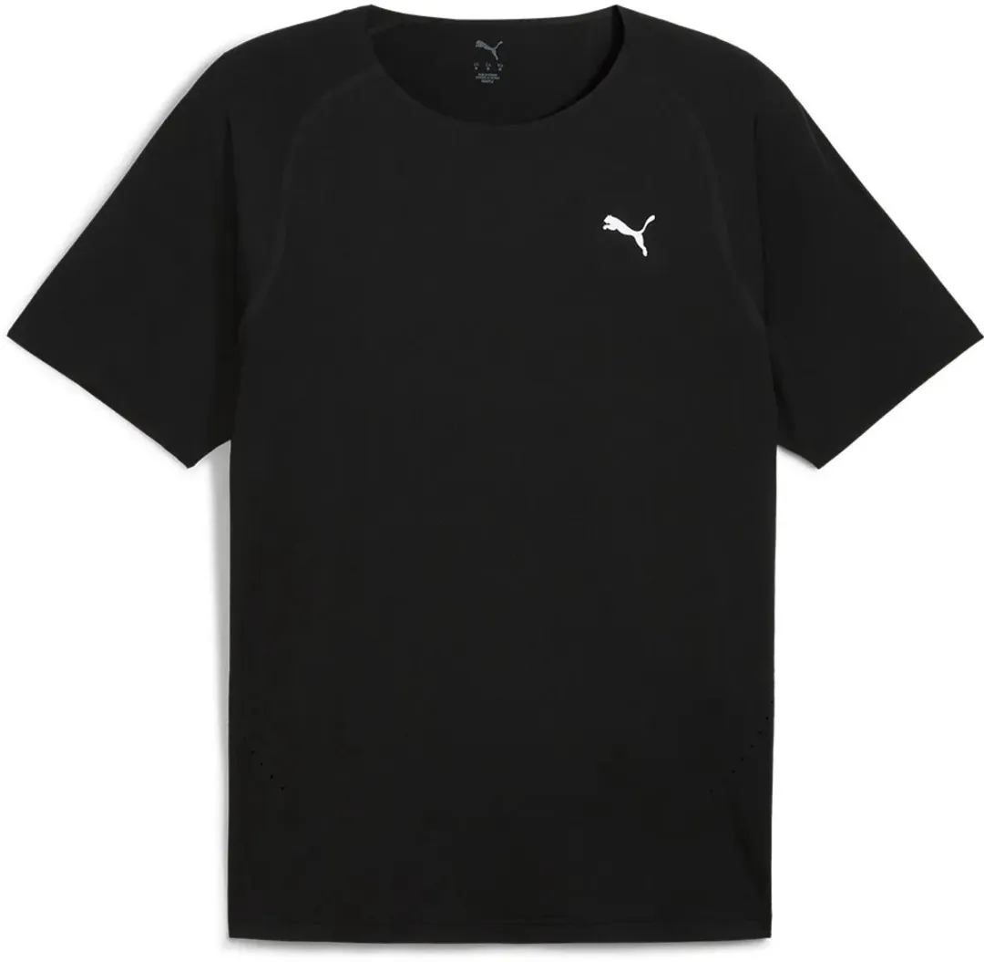 PUMA Cloudspun T-shirt - Zwart - L