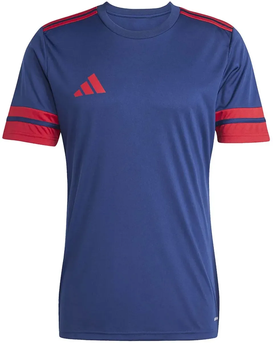 Adidas Squadra 25 T-shirt - Blauw S