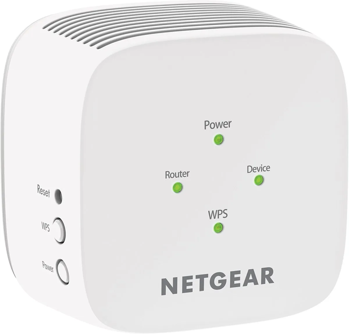 Netgear EX3110 WiFi Repeater - Dual Band 750 Mbps - Wit