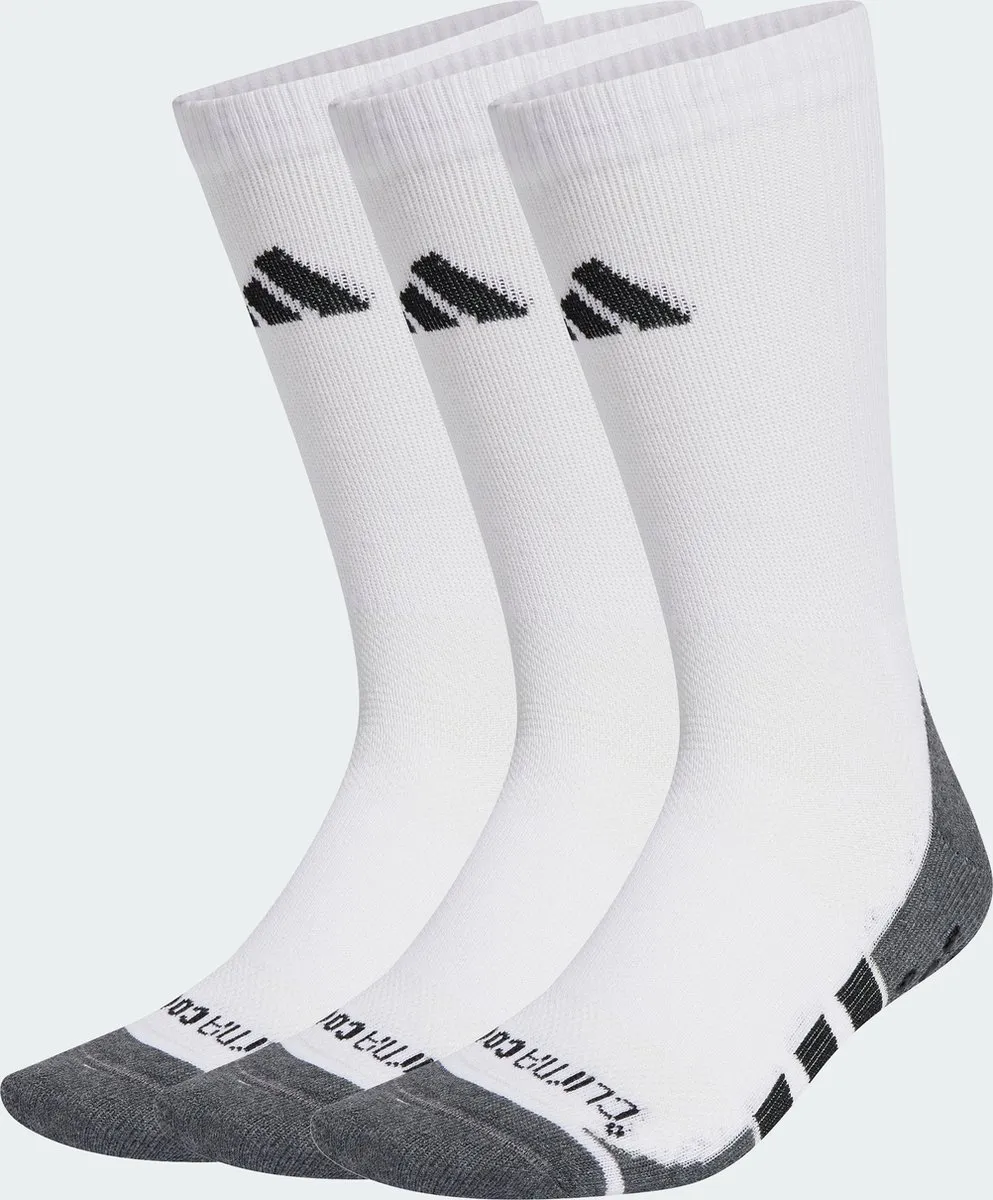 adidas Performance Grip CLIMACOOL Gevoerde Sokken JD9572 - 3 Stuks