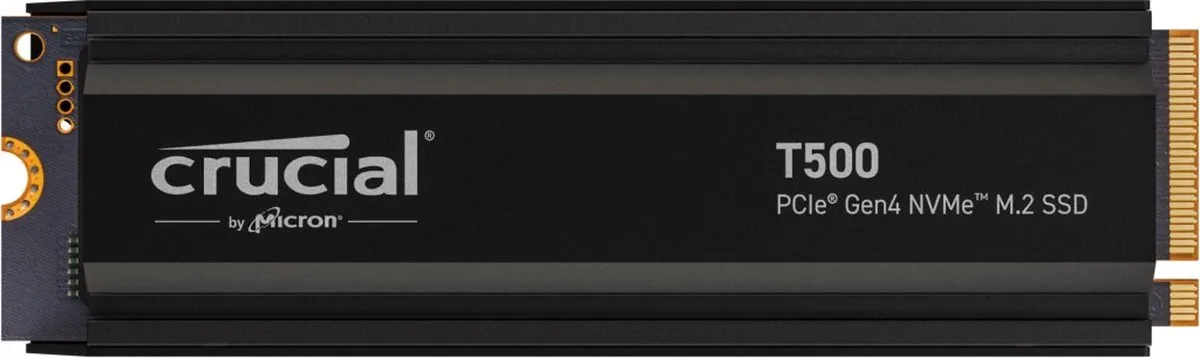 Crucial T500 CT1000T500SSD5 NVMe SSD 1TB