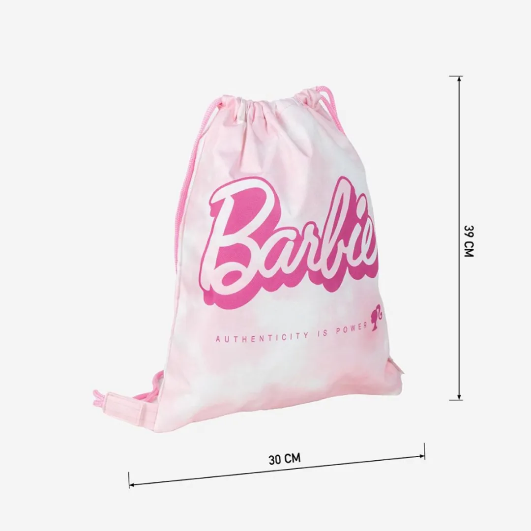 Barbie Zwemtas - Roze 39cm
