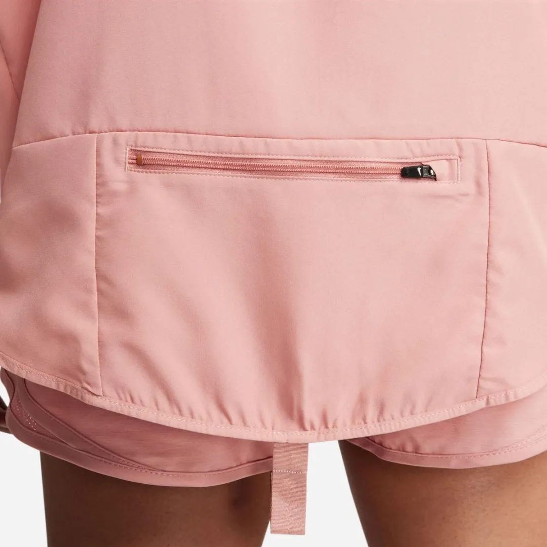 Nike Swoosh Sportjas Vrouwen L - Roze