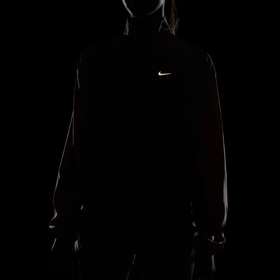 Nike Swoosh Sportjas Vrouwen L - Roze