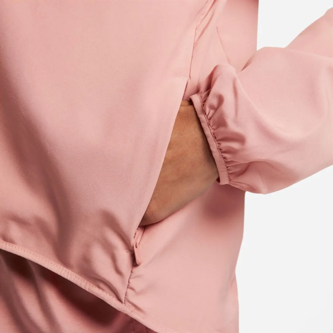 Nike Swoosh Sportjas Vrouwen L - Roze