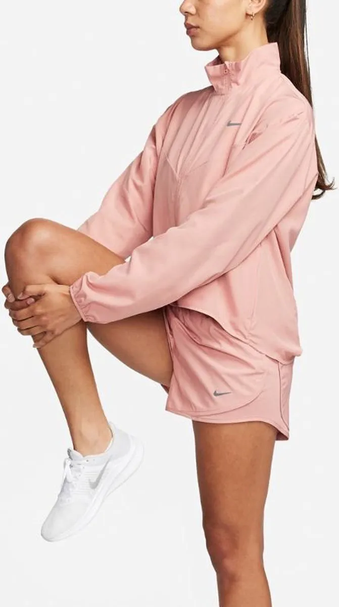 Nike Swoosh Sportjas Vrouwen L - Roze