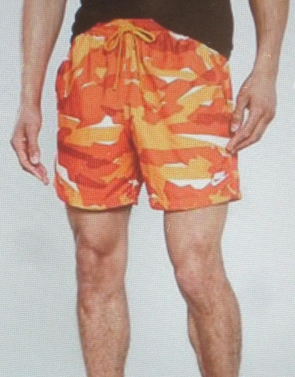 Nike Short Camouflage