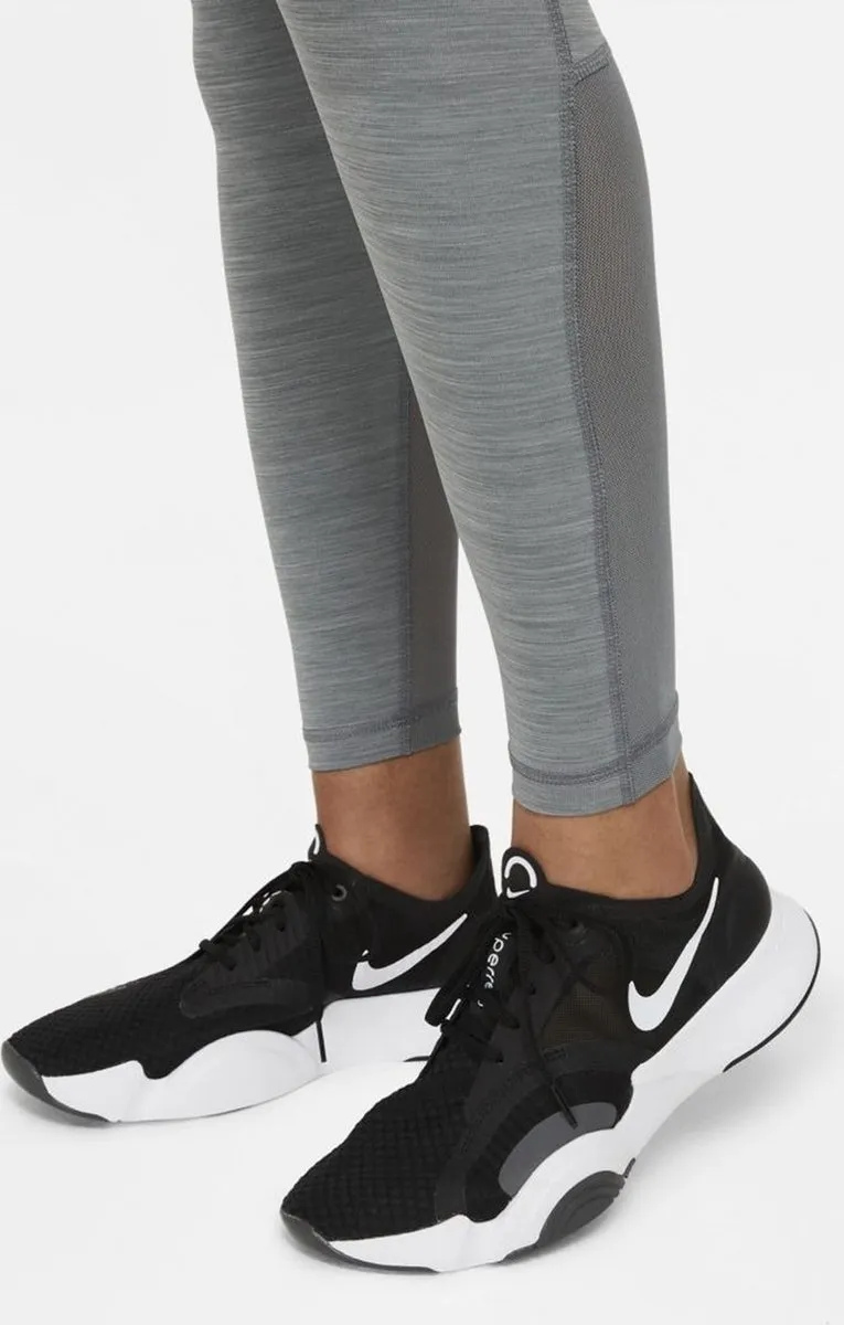 Nike Pro 365 Sportlegging Dames M - Grijs - afbeelding 6 van 6