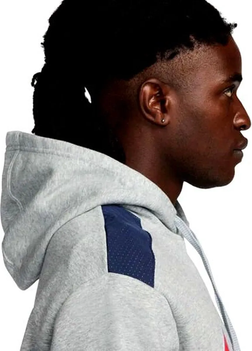 Nike NSW Sportswear Hoodie FN0247-064 - Grijs
