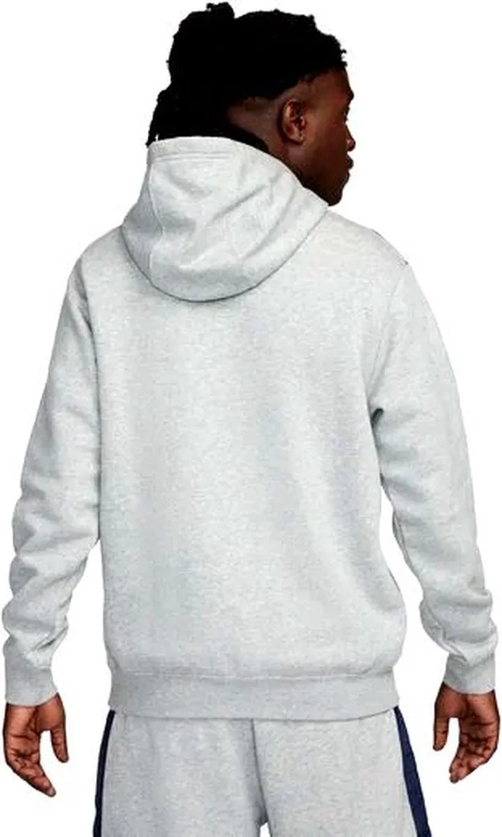 Nike NSW Sportswear Hoodie FN0247-064 - Grijs