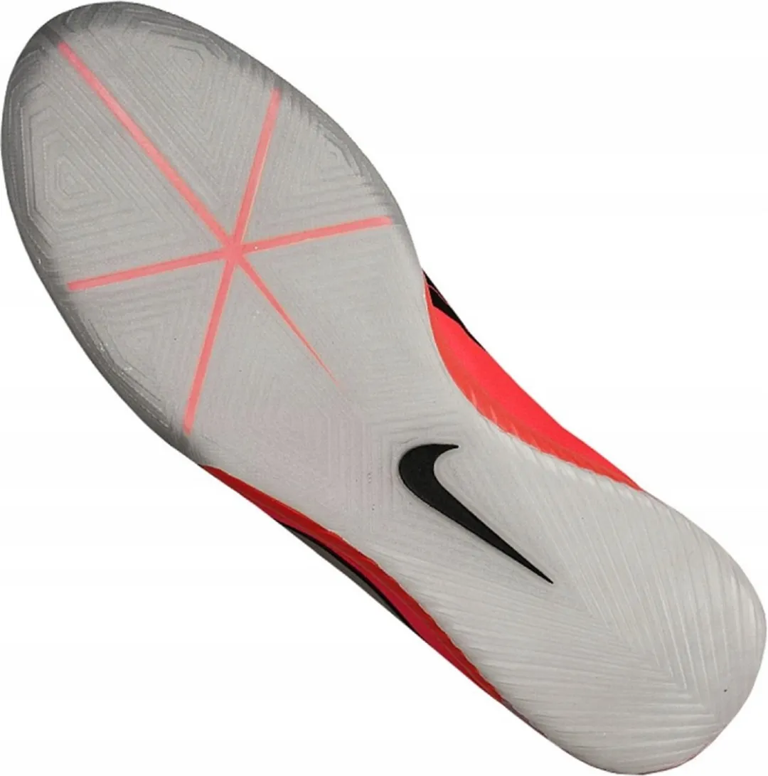 Nike Zoom Phantom Venom Pro IC Zaalvoetbalschoenen 42.5 - Rood/Zwart