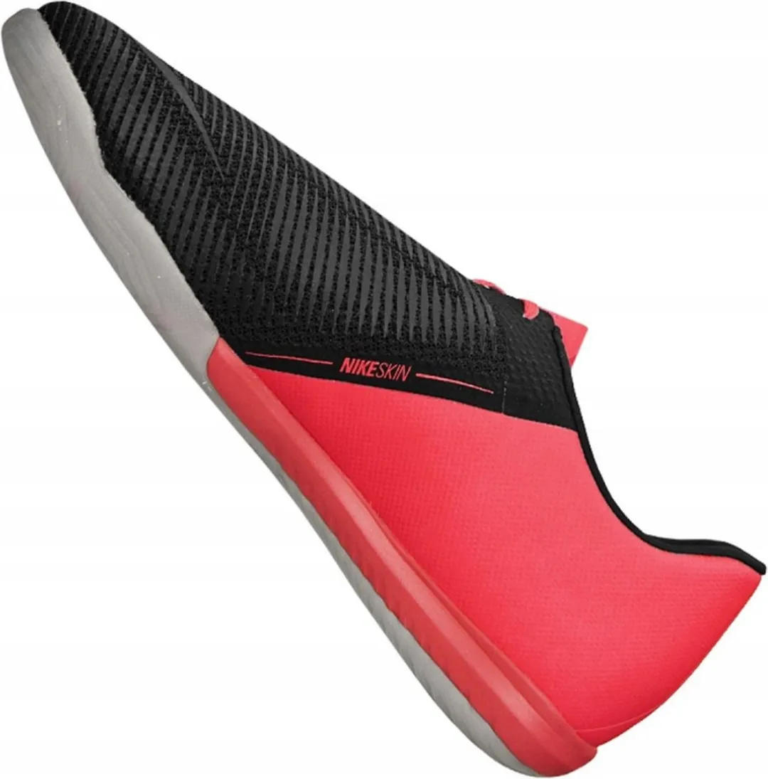 Nike Zoom Phantom Venom Pro IC Zaalvoetbalschoenen 42.5 - Rood/Zwart
