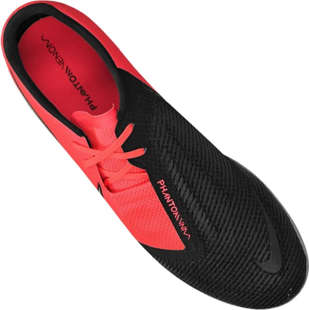 Nike Zoom Phantom Venom Pro IC Zaalvoetbalschoenen 42.5 - Rood/Zwart