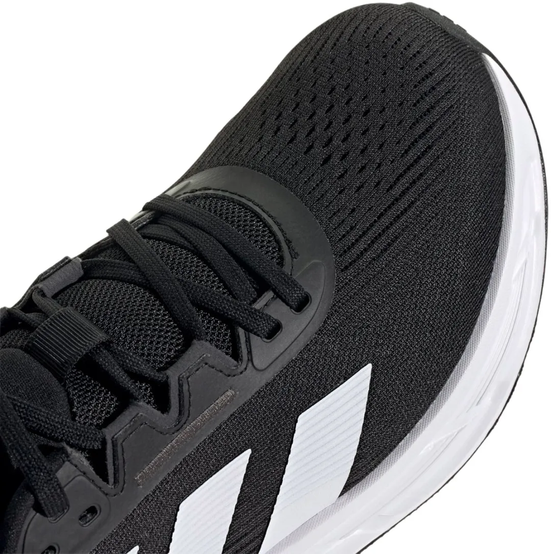 adidas Questar 3 Hardloopschoenen - EU 42 2/3 - Zwart