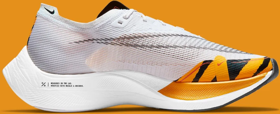 Nike ZoomX Vaporfly Next% 2 Hardloopschoenen 38.5