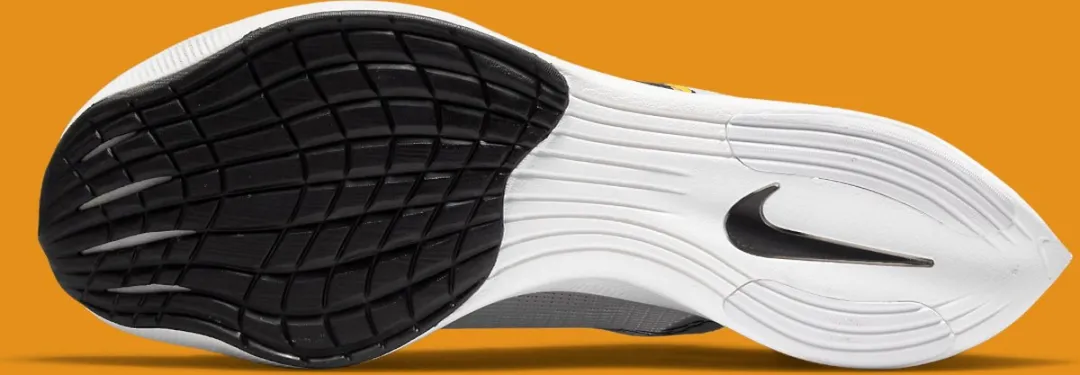 Nike ZoomX Vaporfly Next% 2 Hardloopschoenen 38.5 - Wit/Bruin - afbeelding 6 van 6