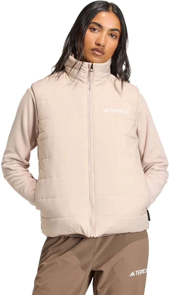 Adidas Terrex Multi Essentials Climawarm Bodywarmer M - Bruin